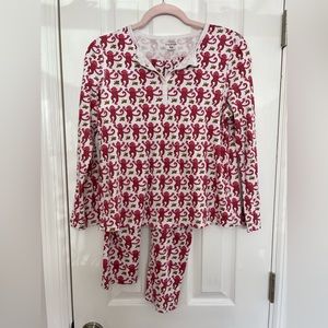 Roller Rabbit xs pijamas